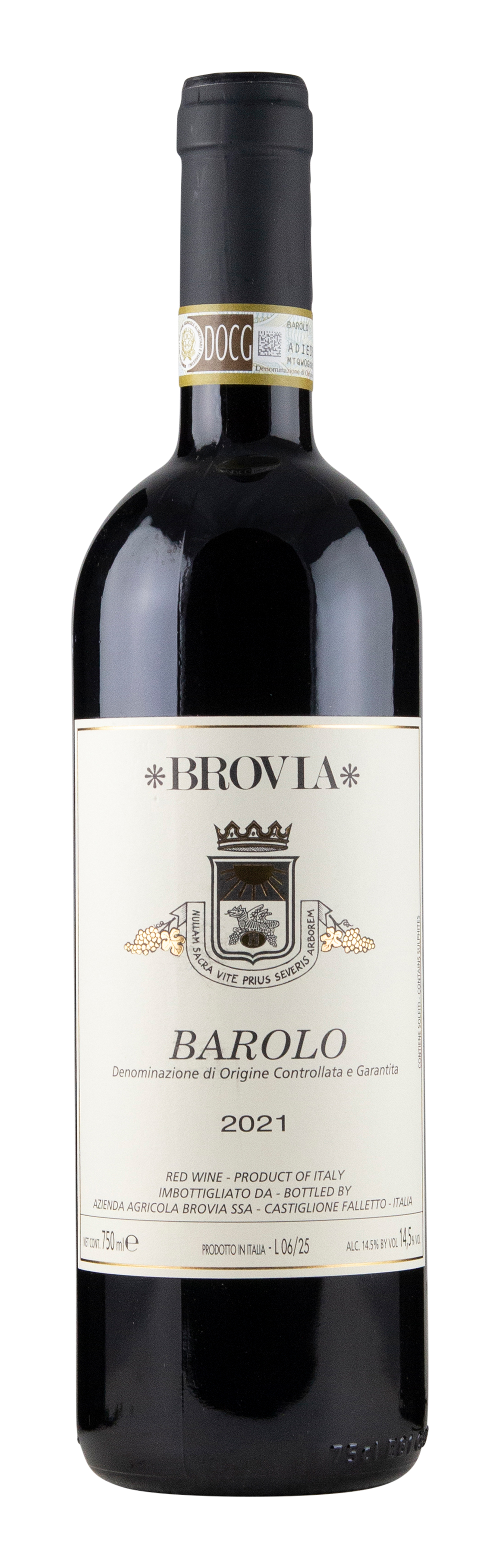 Brovia Barolo 2021